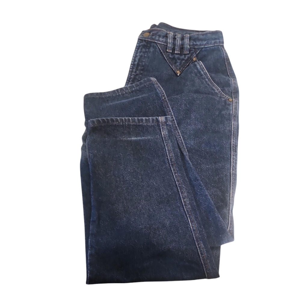 Vintage 80's/90s  Rocky Mountain  ladies jeans sz 16W